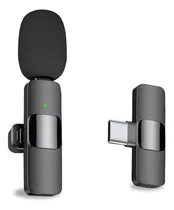 Comprar Microfono Inalambrico Solapero Para Celular  iPhone