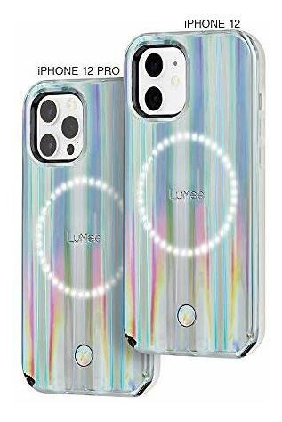 Halo By Paris Hilton Carcasa Para iPhone 12 Pro 5g Frontal