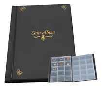 Comprar Álbum  De Monedas Coleccionador De 40mm Para 150 Monedas 