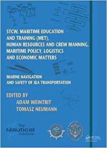Marine Navigation And Safety Of Sea Transportation Stcw, Mar