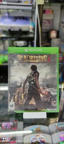 Dead Rising 3 Xbox One, Xbox Series