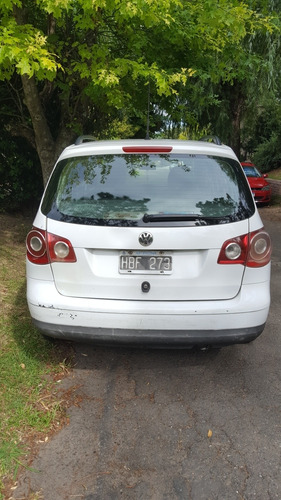 Volkswagen Suran 1.6 I Highline 60d 2008