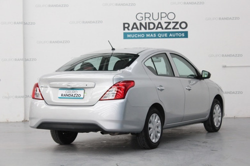 Nissan Versa 1.6 Sense Pure Drive 2019 La Plata 961