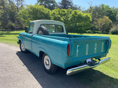 Ford F100 1963 V8