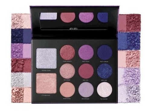 Sombras Milani Gilded Violet
