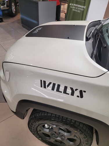 Jeep Renegade 1.3 Trailhawk At9 4X4