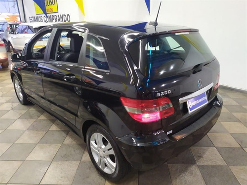 Mercedes Benz B 200 Automático 2009