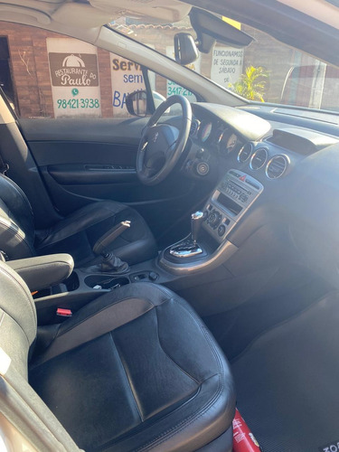 Peugeot 308 2014 2.0 Allure Flex Aut. 5p