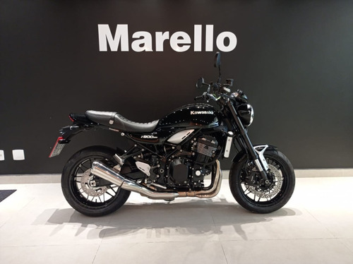 Kawasaki Z900 Rs 2020 - Baixo Km - D