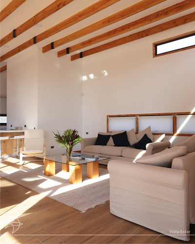 Preciosa Casa Nueva Amoblada En Polo Maitencillo
