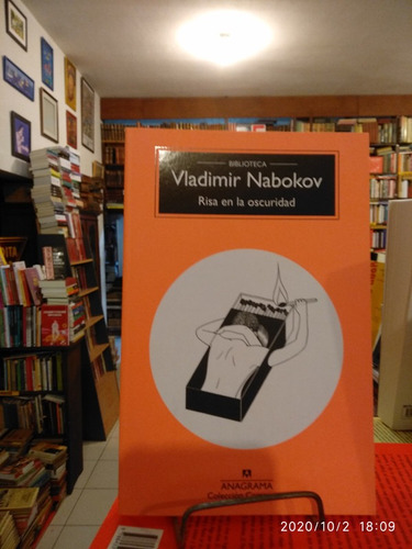 Risa En La Oscuridad - Vladimir Nabokov