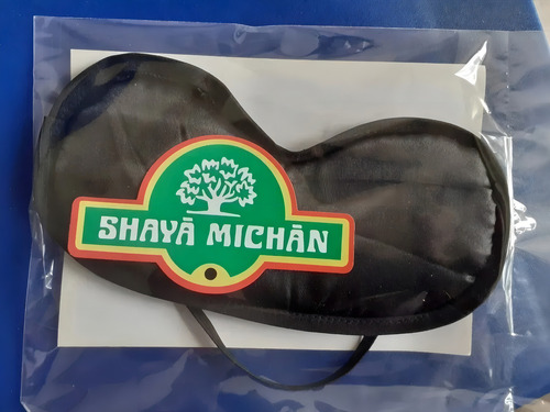 Antifaz para dormir Shaya michan MAG2022 magnético - negro