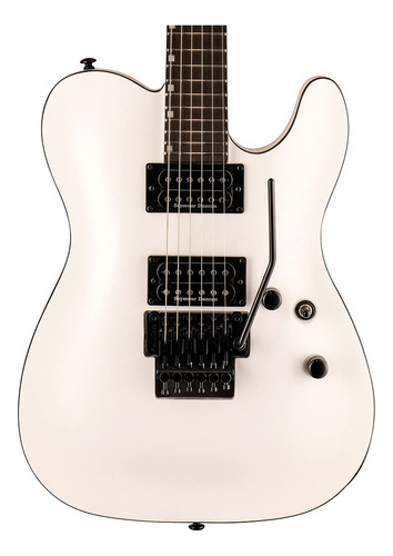 Esp Ltd '87 Fr Guitarra Electrica Blanco Perlado