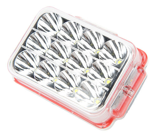 Luz Led De Triciclo Eléctrica Para Bicicleta, Punto Externo,