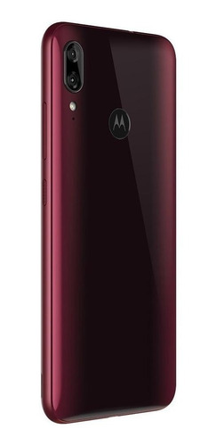 Motorola E6 Plus 64 GB Rich cranberry 4 GB RAM