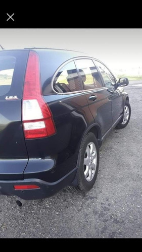 Honda Cr-v 2.4 Lx At 4wd 2008