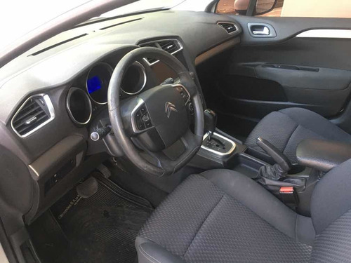 Citroën C4 Lounge 2015 1.6 Tendance At6 Thp 163cv
