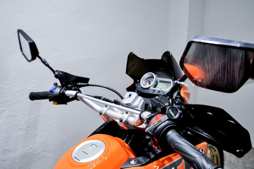 Imagen 11 de 14 de Keller Quasar 250cc Tr Con Baul Grande Moto Enduro 2022