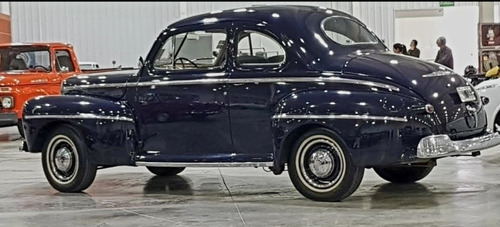 Imagen 1 de 15 de Ford Coupé 1947