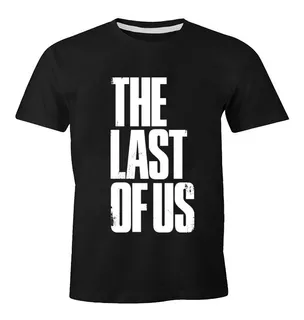 Remera Manga Corta Hombre The Last Of Us - Requiem Urbano