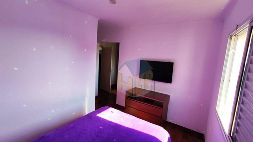 Imagem 21 de 27 de Apartamento Com 3 Dormitórios À Venda, 87 M² Por R$ 720.000,00 - Vila Mascote - São Paulo/sp - Ap0510
