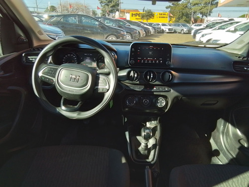 Fiat Cronos 1.3 FIREFLY FLEX DRIVE MANUAL