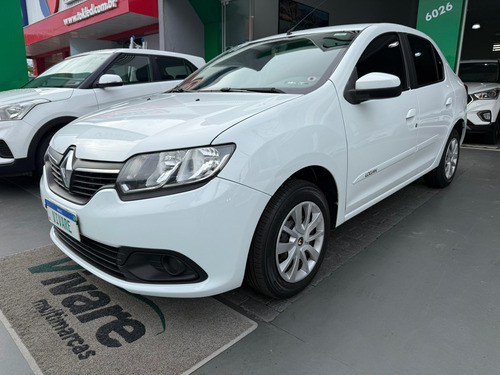 Renault Logan 1.6 16V SCE FLEX EXPRESSION EASY-R
