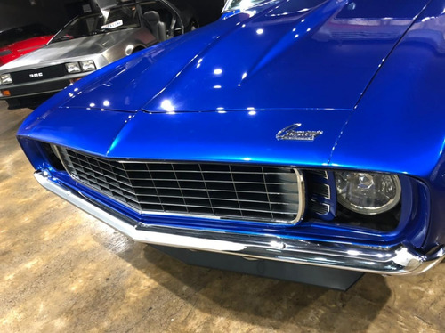 Imagen 7 de 15 de Chevrolet Camaro Ss 1969