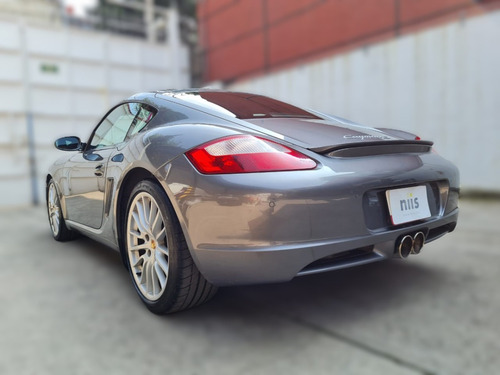 Porsche Cayman S 3.4 Litros Manual