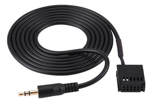 Adaptador De Cable Auxiliar De Interfaz De Radio De Coche,