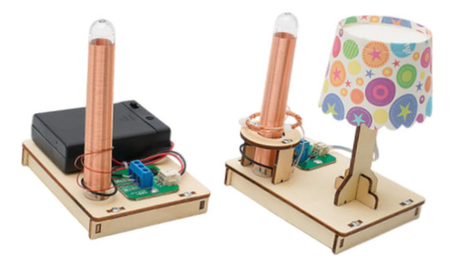 Kit De Transmisión De Energía Experimento De Ciencia De