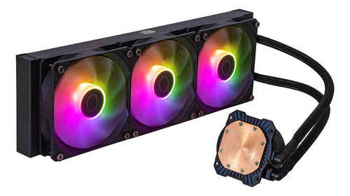 Watercooler Coolermaster Ml360l Core Argb Argb