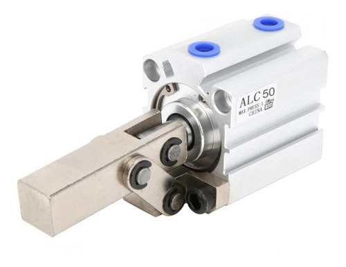 Cilindro Neumático Alc Clamp Arm Palanca Aire De Doble Efect