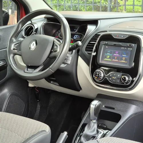 Renault Captur 2.0 Intens At Full Equipo Como Nueva