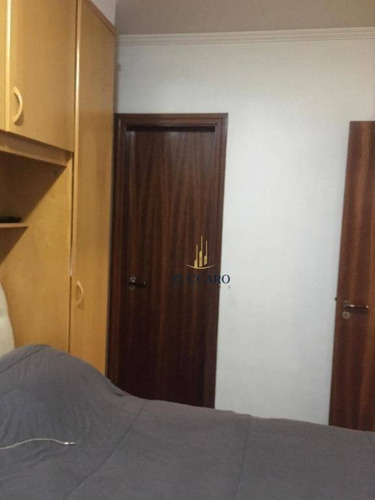 Apartamento À Venda, 67 M² Por R$ 324.500,00 - Macedo - Guarulhos/sp - Ap15170