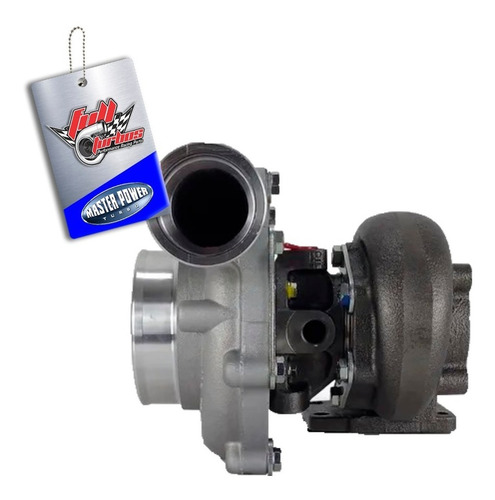 Imagem 3 de 5 de Turbo R544 Master Power .63