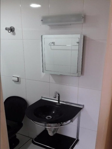 Imagem 11 de 21 de Apartamento Residencial À Venda, Saúde, São Paulo. - Ap1217 - 33565282