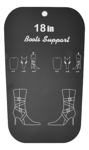 Soporte Para Botas, 5 Pares, De Pvc, Para Botas