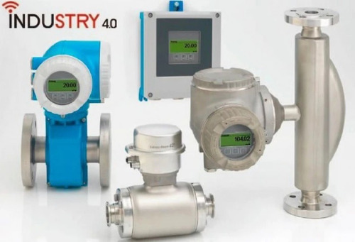Imagen 6 de 10 de Caudalímetros Flujómetros Electromagnéticos Másicos Vortex