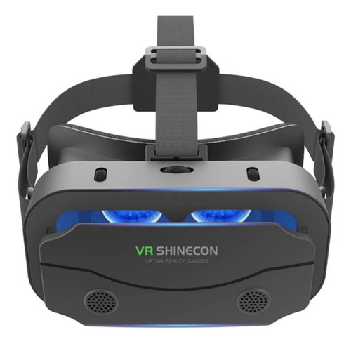 Lente De Realidad Virtual Vr Box 3d Con Focalizador