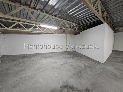 Galpón En Alquiler San Agustin, Centro, Nuevo Circo Mls 25-18530