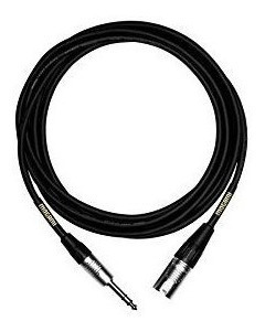 Cable De Microfono / Linea Mogami Coreplus Trs A Xlr Macho, 
