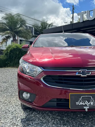 Chevrolet Onix 1.4 Ltz At