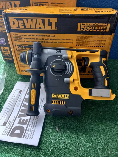 Rotomartillo Sds Dewalt Xr Nuevo Solo Maquina