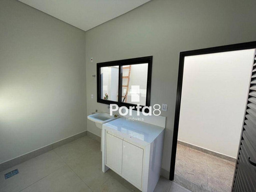 Casa Com 3 Dormitórios À Venda, 250 M² Por R$ 1.500.000,00 - Parque Residencial Damha Vi - São José Do Rio Preto/sp - Ca2670