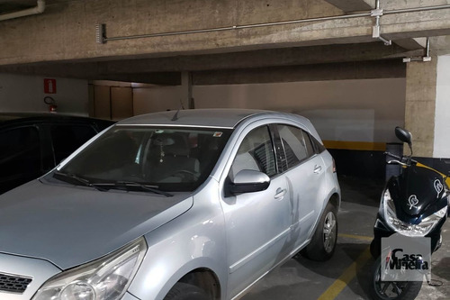 Imagem 9 de 9 de Sala-andar À Venda No Santa Efigênia - Código 266109 - 266109