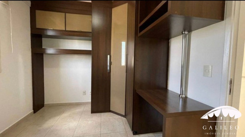 Imagem 7 de 29 de Apartamento No Condomínio Residencial Citta Di Firenze | Jardim Ana Maria | Jundiaí | São Paulo - Ap02166 - 70776024