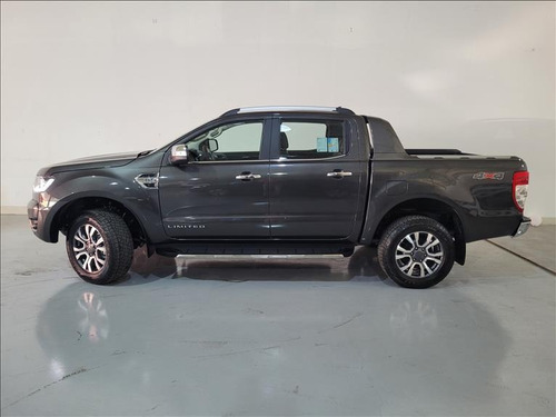 Imagem 4 de 10 de Ford Ranger 3.2 Limited 4x4 Diesel Automático Versão Topo De