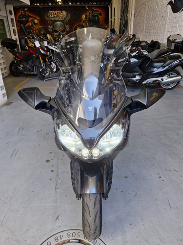 Kawasaki Concours 1400 Abs 18 Titulo Limpio Checala !!!!!!!!