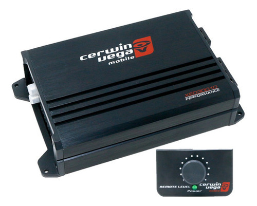 Cerwin Vega Xed 300.1d Amplificador 1ch Clase D Mini Potente